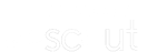 ScoutLogoPoweredbyWhite